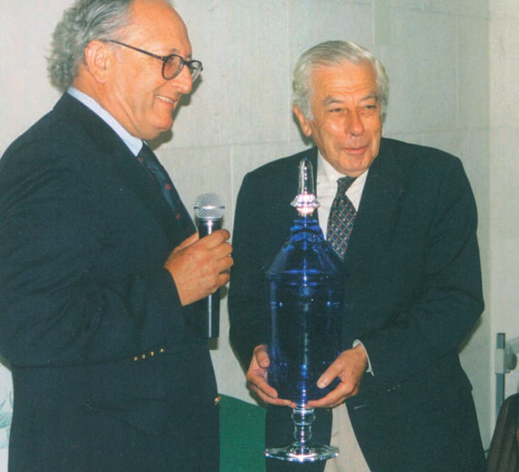 Faleceu Gonçalo Ribeiro Telles, um dos pioneiros da defesa do ambiente em Portugal